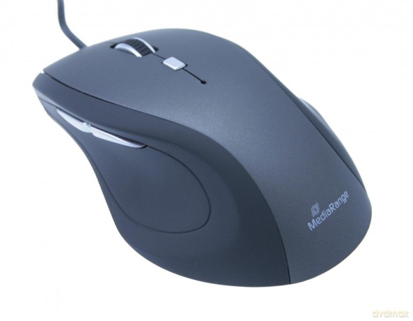MediaRange Maus MROS202