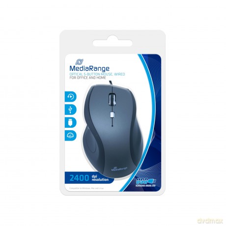 MediaRange Maus MROS202