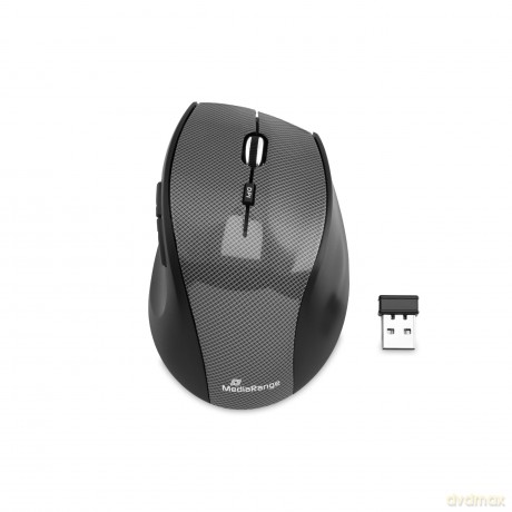 MediaRange Maus MROS207