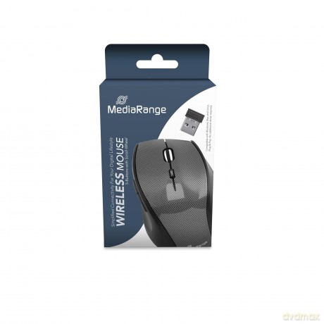 MediaRange Maus MROS207