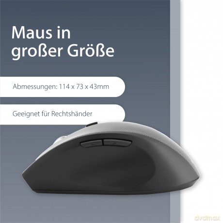 MediaRange Maus MROS207