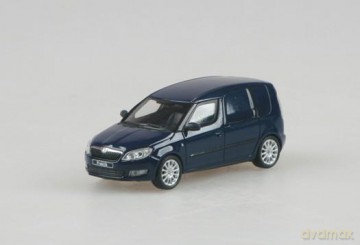 ABREX Skoda Praktik (blue pacific uni)