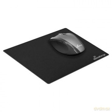 MediaRange Mousepad schwarz