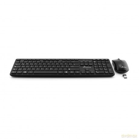 MediaRange MROS107 Tastatur-Maus-Set kab