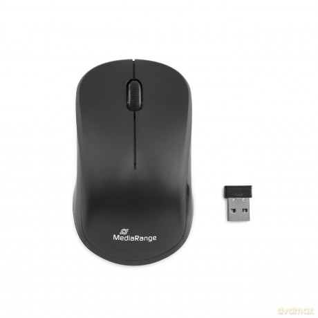 MediaRange MROS107 Tastatur-Maus-Set kab