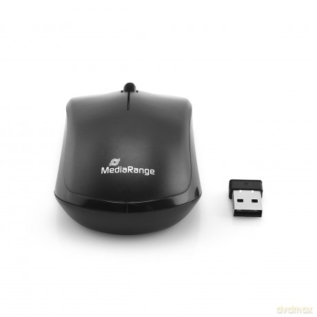MediaRange MROS107 Tastatur-Maus-Set kab