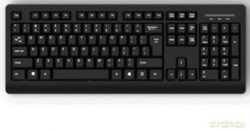 MediaRange MROS109 Tastatur kabelgebunde