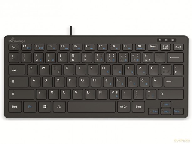 MediaRange MROS112 Tastatur kabelgebunde
