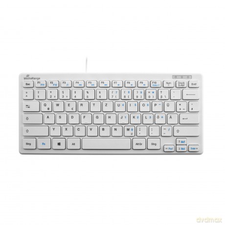 MediaRange MROS113 Tastatur kabelgebunde