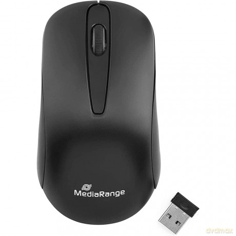 MediaRange MROS209 Maus kabellos