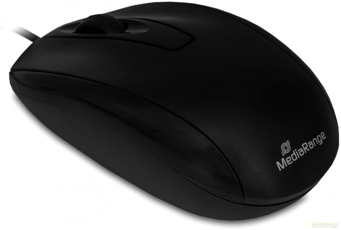 MediaRange MROS211 Maus kabelgebunden