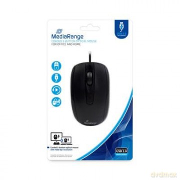 MediaRange MROS211 Maus kabelgebunden