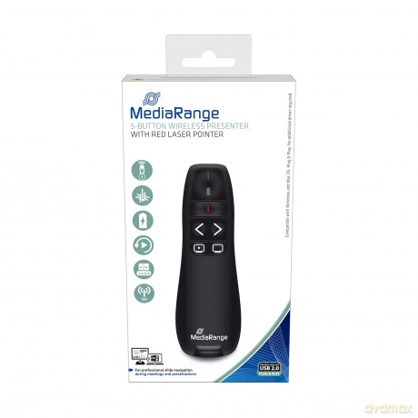 MediaRange MROS220 Presenter