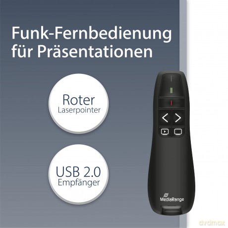 MediaRange MROS220 Presenter