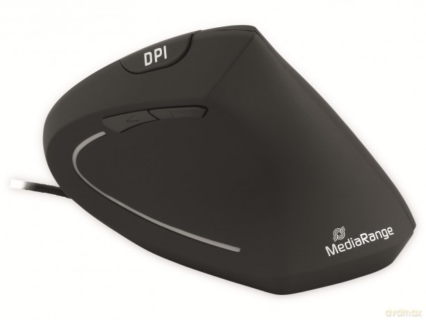 MediaRange MROS230 Maus ergonomisch
