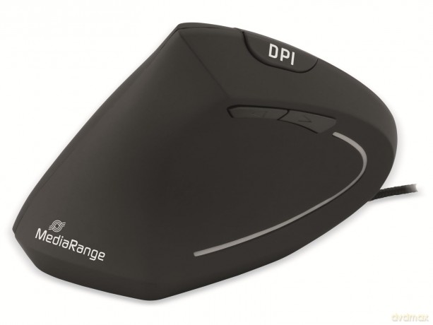 MediaRange MROS231 Maus ergonomisch