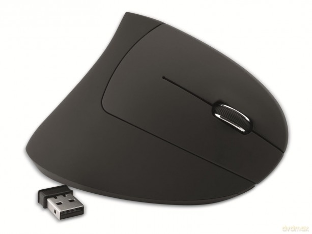 MediaRange MROS232 Maus ergonomisch