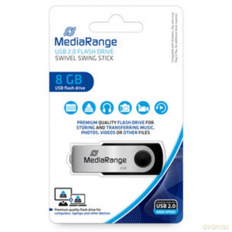 MediaRange Neutral USB-Stick flash drive