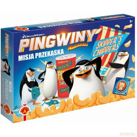 ALEXANDER 3D Misja przekąska [GRA]