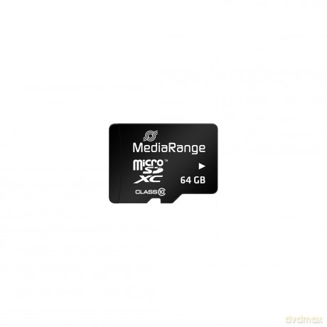 MediaRange Speicherkarte Micro SDXC/MR95