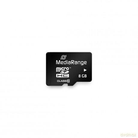 MediaRange Speicherkarte SDHC/MR963 16GB