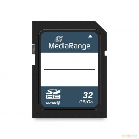 MediaRange Speicherkarte SDHC/MR964 32GB