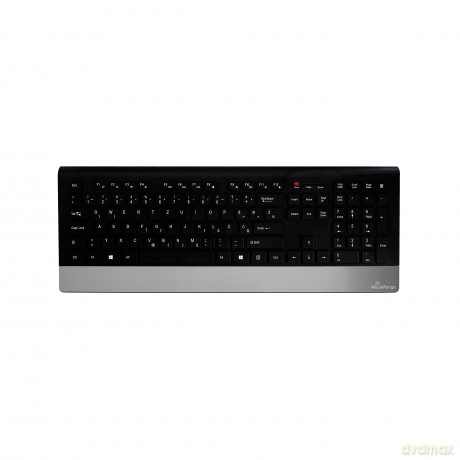 MediaRange Tastatur Highline wireless Ma