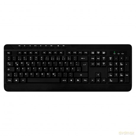 MediaRange Tastatur MROS102