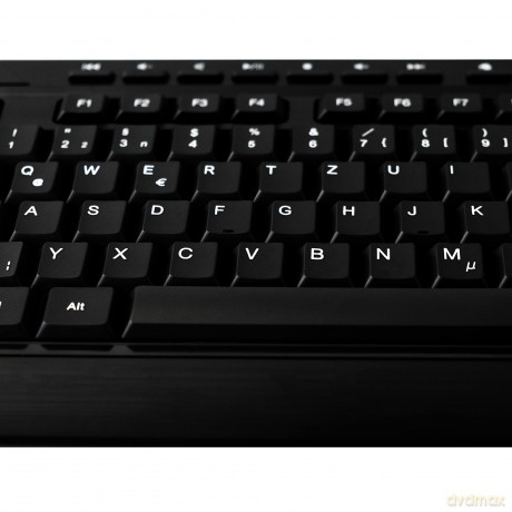 MediaRange Tastatur MROS102