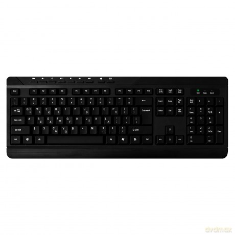 MediaRange Tastatur Multimedia Keyboard