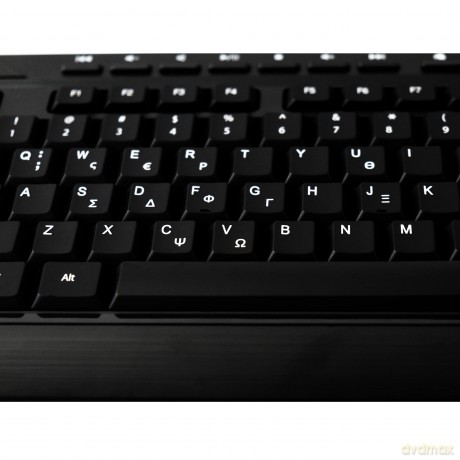 MediaRange Tastatur Multimedia Keyboard