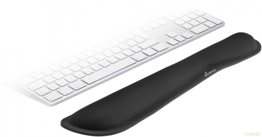 MediaRange Tastatur-Handballenauflage MR