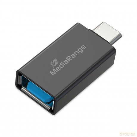 MediaRange Universaler USB-A auf USB-C A
