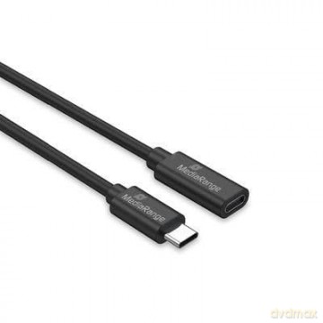 MediaRange USB-C Verlngerungskabel, US