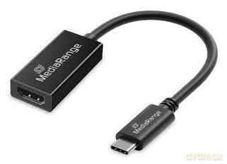 MediaRange USB-C zu HDMI Audio/Video Kon