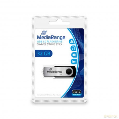 MediaRange USB-St. 2.0 32GB