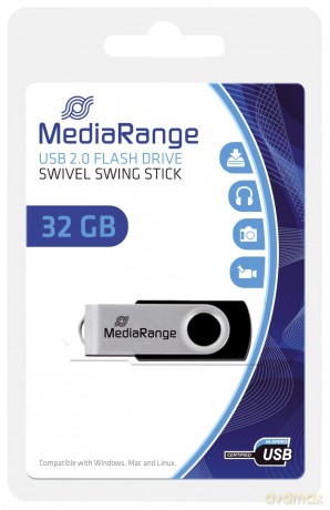 MediaRange USB-St. 2.0 32GB