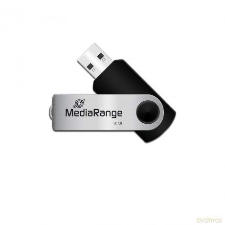 MediaRange USB-Stick 2.0/MR910 16GB schw