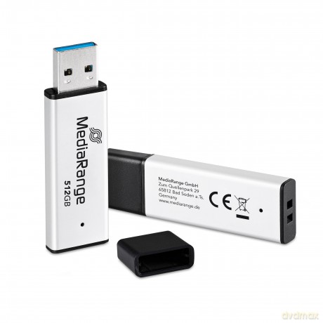 MediaRange USB-Stick USB 3.0 high perfor