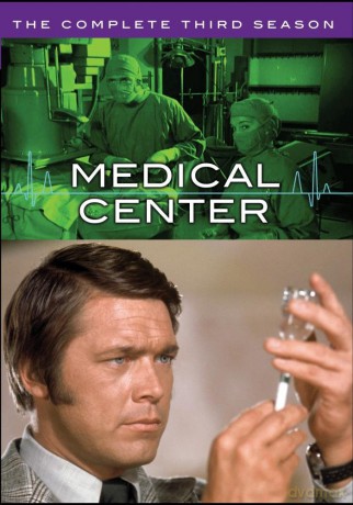 Medical Center: Complete Third Season [DVD]