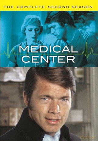 Medical Center: The Complete Second Season [DVD]