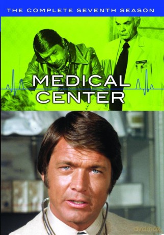 Medical Center: The Complete Seventh Season [6DVD]