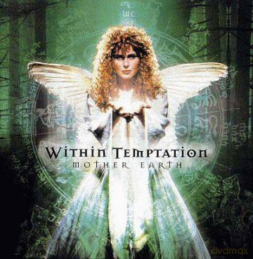 Within Temptation: Mother Earth [CD]