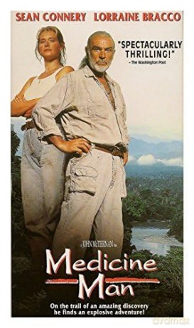 Medicine Man [DVD]
