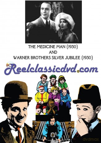 Medicine Man (1930) And Warner Brother's Silver Ju [DVD]