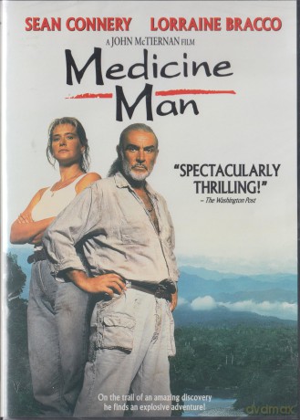 Medicine Man (1992) [DVD]
