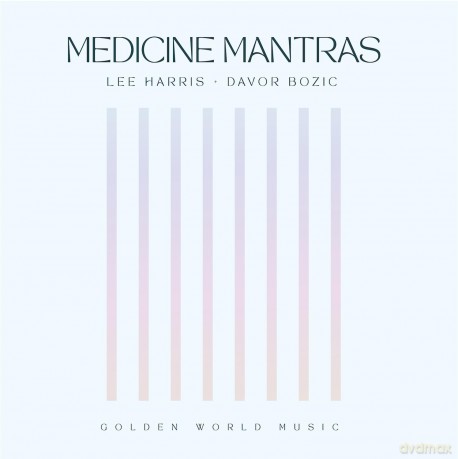 Harris,Lee: Medicine Mantras [CD]