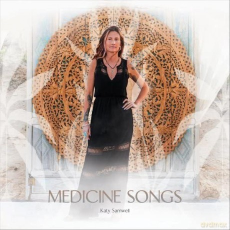 Samwell,Katy: Medicine Songs [CD]