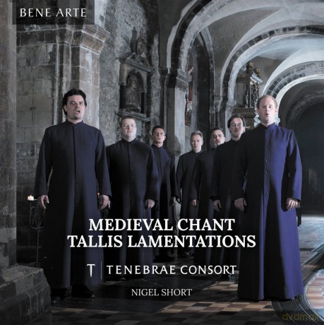 Medieval Chant Tallis Lamentations: Medieval Chant Tallis Lamentations [CD]