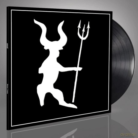 Samael: Medieval Prophecy (Black Vinyl LP) [Winyl]
